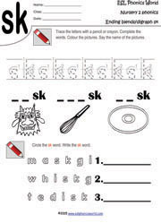 sk-ending-blend-worksheet